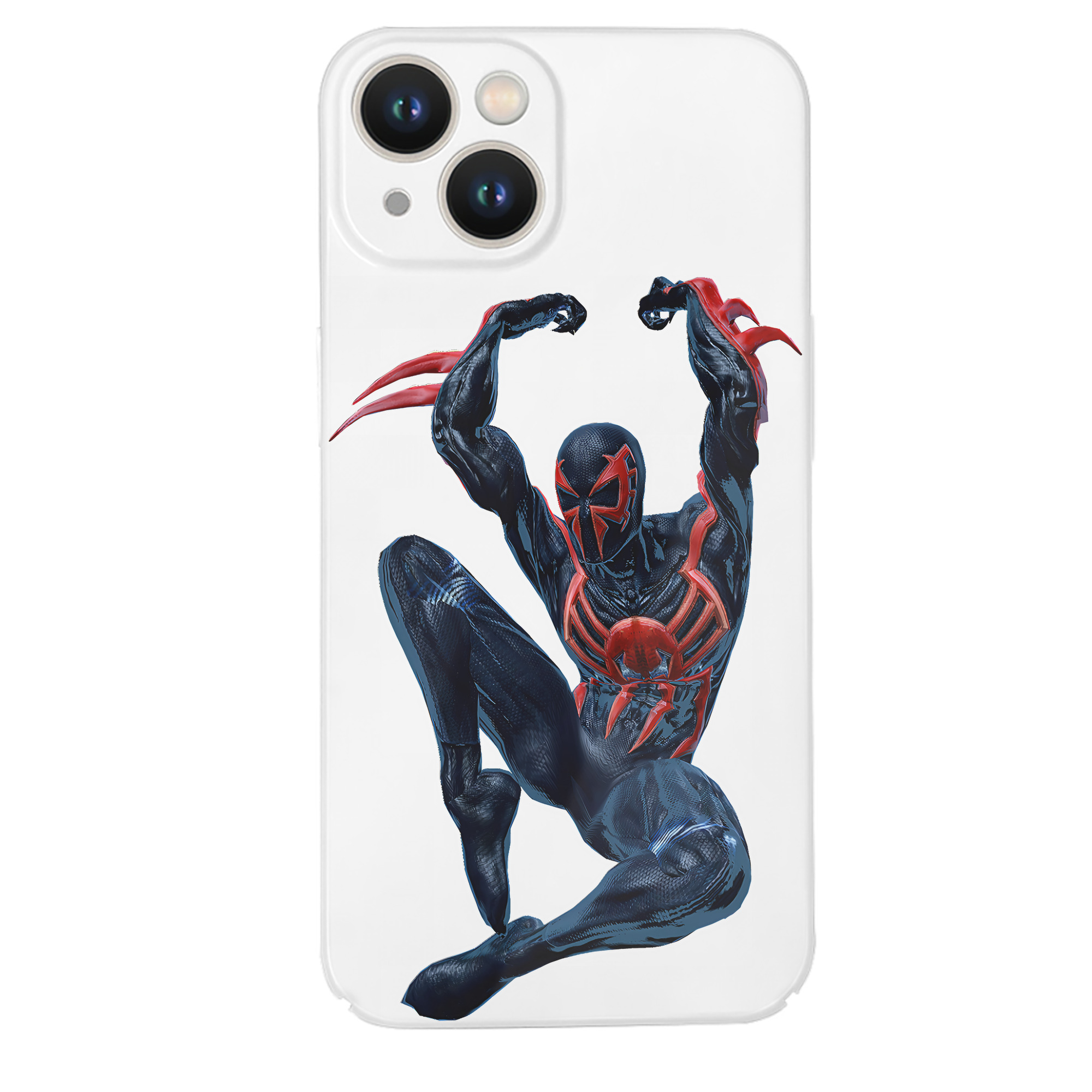 （画像用） Spider Man スパイダーマン 【iPhone 14シリーズ対応】ハードケース